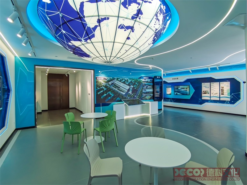 廣州互動(dòng)式展館設(shè)計(jì)如何利用全息投影提升的互動(dòng)體驗(yàn)？