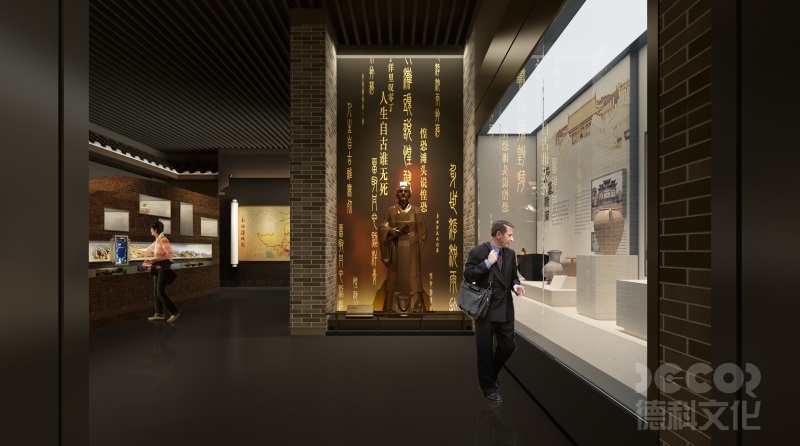 博物館展館裝修公司施工周期一般需要多久？