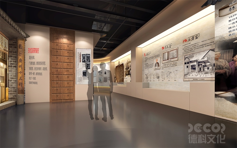 紀(jì)念性博物館裝修公司如何建立案例評估體系