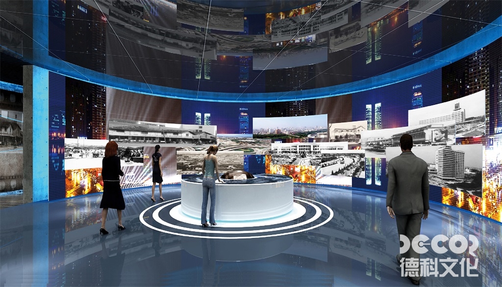 革命老區(qū)紅色展館設(shè)計(jì)如何通過燈光設(shè)計(jì)強(qiáng)化展陳氛圍