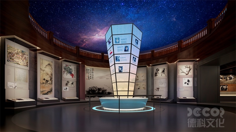 博物館展館裝修公司是否會考慮不同年齡段觀眾觀展體驗(yàn)