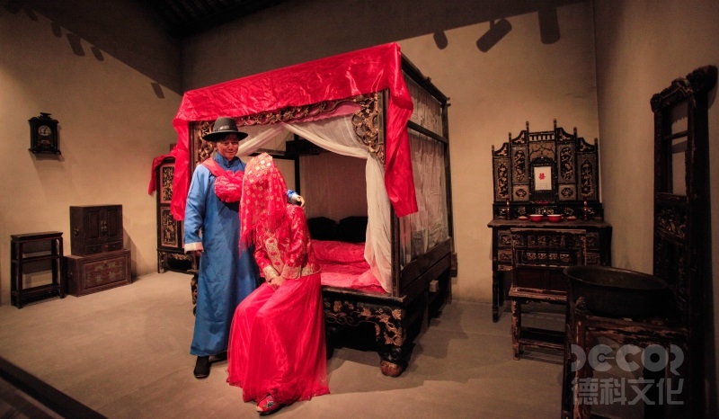 博物館展館裝修公司是否會采用沉浸式體驗空間