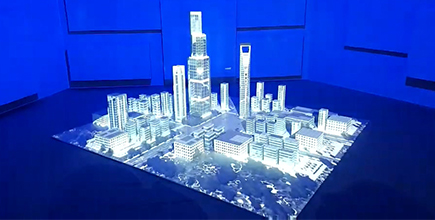 數(shù)字沙盤(pán)